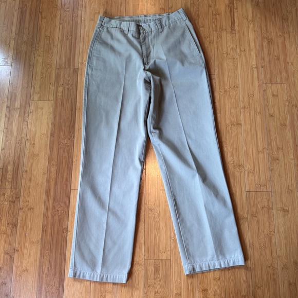 Cabela's Vintage Officer Chino Pant Beige Size 32 x 32 - Picture 1 of 13